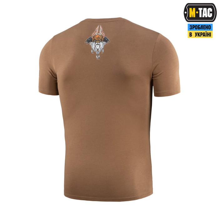 M-Tac футболка Odin Coyote Brown XL