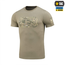 M-Tac футболка Logo Tan 2XL