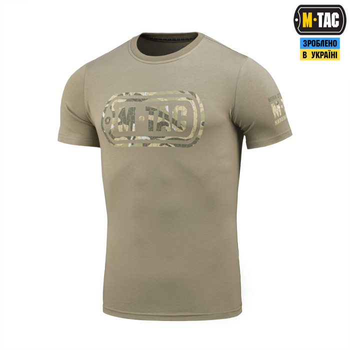 M-Tac футболка Logo Tan 3XL