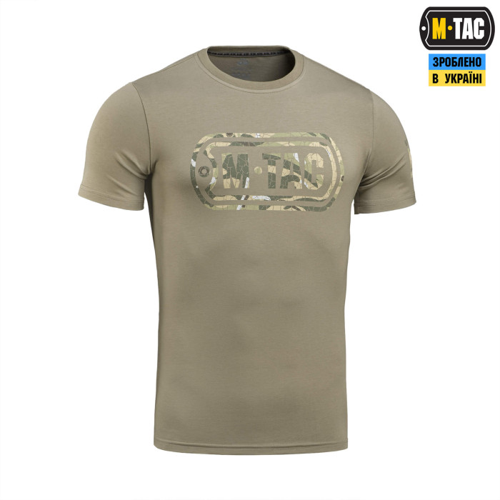 M-Tac футболка Logo Tan 3XL
