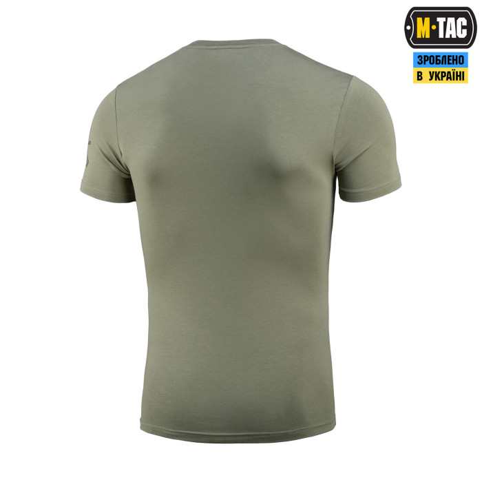M-Tac футболка Freedom Light Olive L