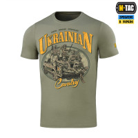 M-Tac футболка Ukrainian Cavalry Light Olive XL