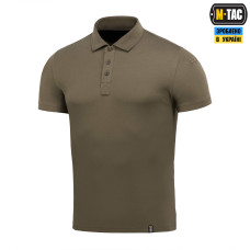 M-Tac поло Basic 65/35 Dark Olive L