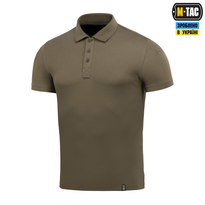 M-Tac поло Basic 65/35 Dark Olive 2XL
