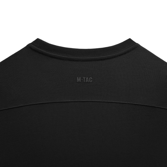 Phantom Project/M-Tac футболка Zipper combo Cotton Nylon Black M