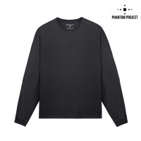 Phantom Project/M-Tac футболка Long Sleeve Cotton Hard (GD) Graphite M