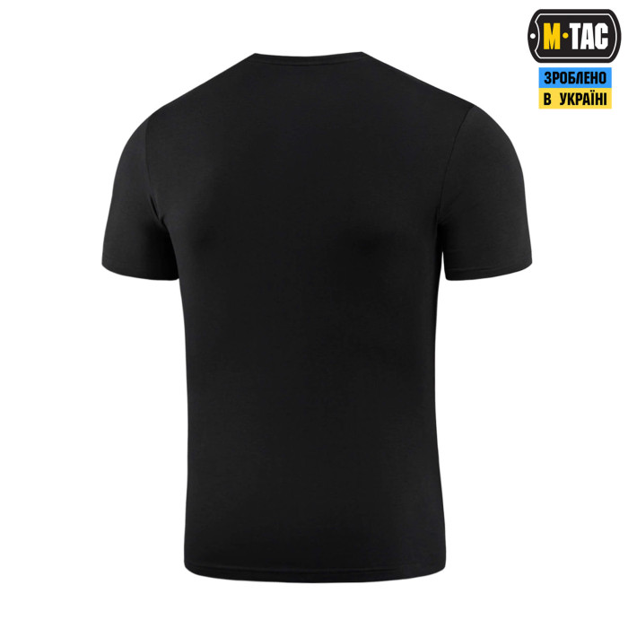 M-Tac футболка Каховський об'єкт Black 2XL