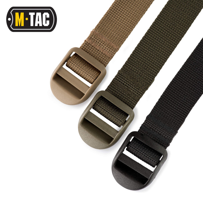 M-Tac ремінь утилітарний Olive 100