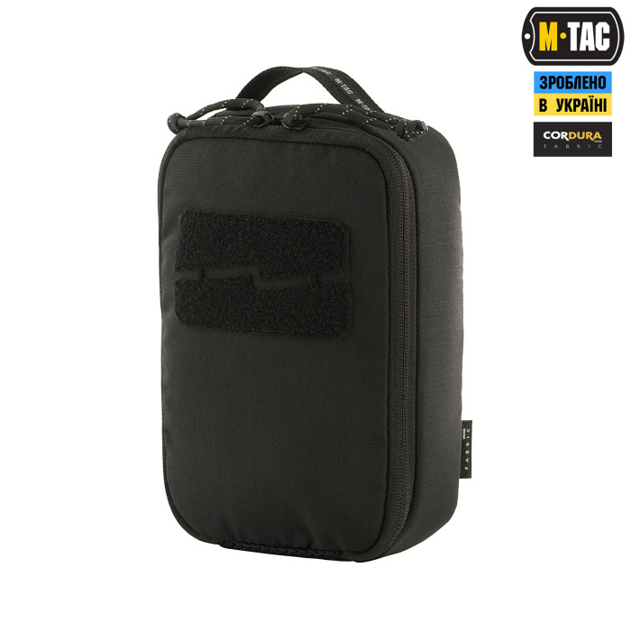 M-Tac органайзер утилітарний Elite Large (30х19 см) Black