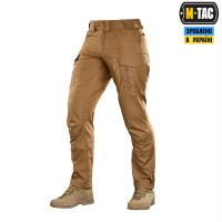 M-Tac штани Patriot Gen.II Flex Coyote Brown 34/34