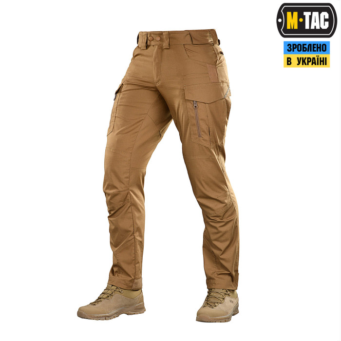 M-Tac штани Patriot Gen.II Flex Coyote Brown 28/30