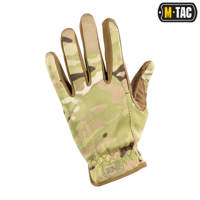 M-Tac рукавички Scout Tactical Mk.2 MC L