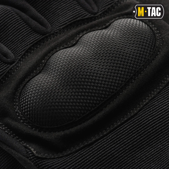M-Tac рукавички Assault Tactical Mk.3 Black L