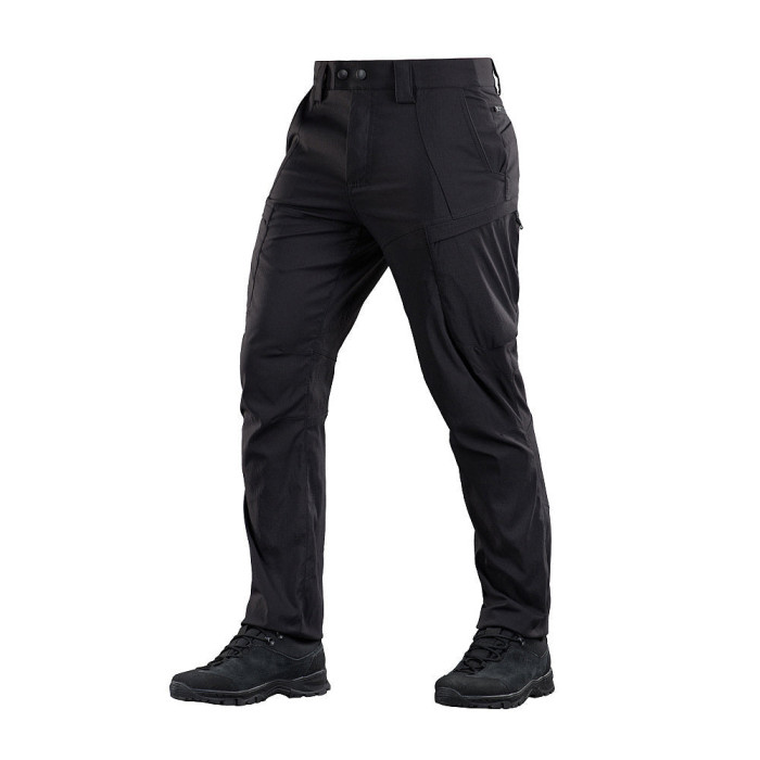 M-Tac штани Sahara Flex Light Black 32/32