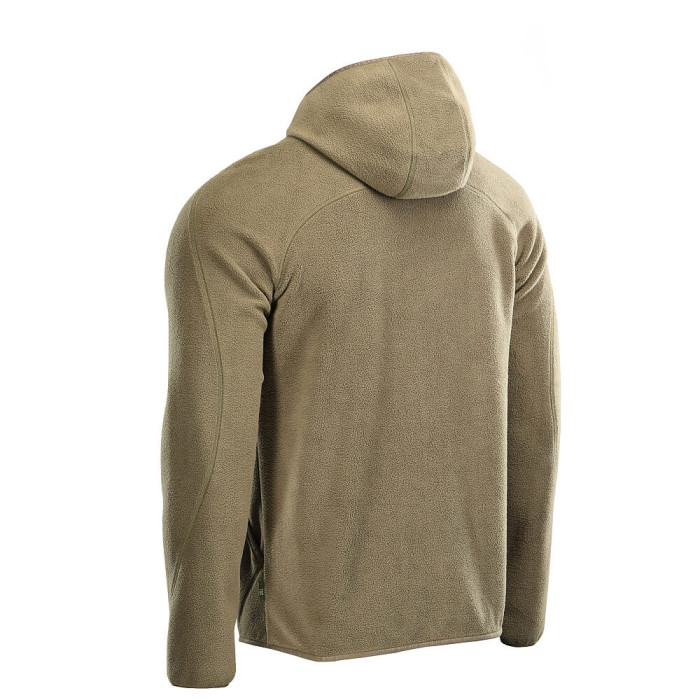 M-Tac кофта Lite Microfleece Hoodie Dark Olive M