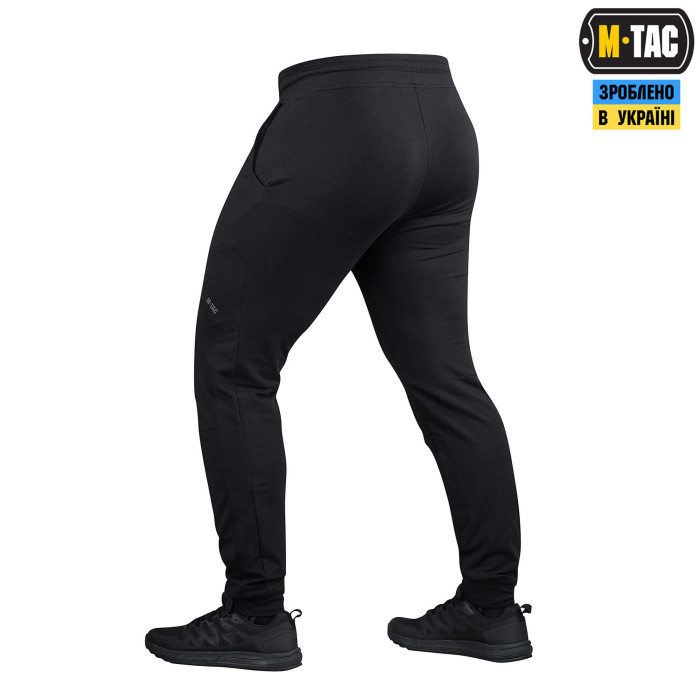 M-Tac штани Stealth Active Black XS/L
