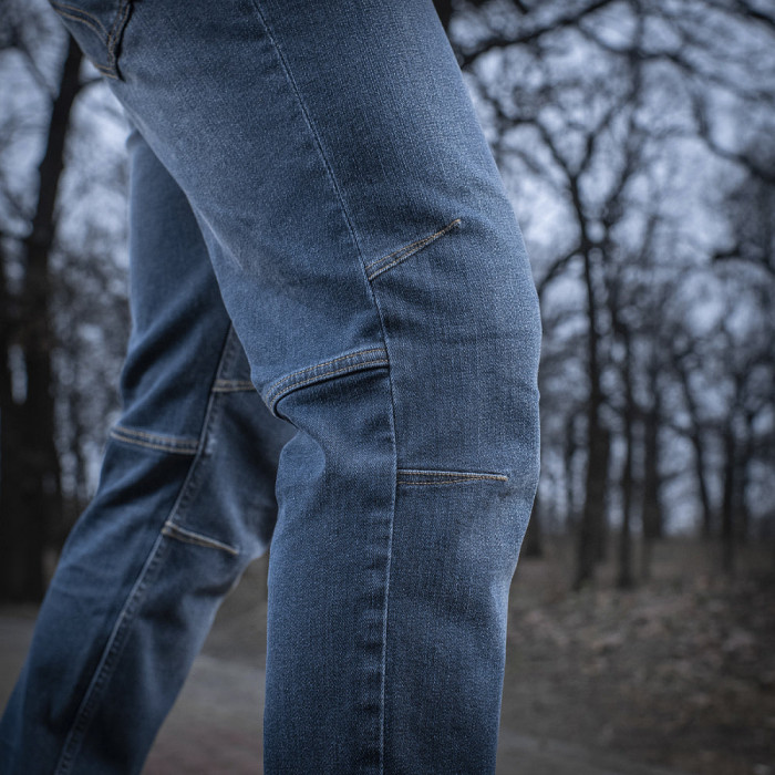 M-Tac джинси Tactical Gen.I Dark Denim Regular Fit 32/32
