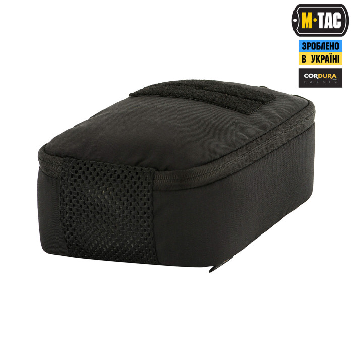 M-Tac органайзер утилітарний Elite Large (30х19 см) Black