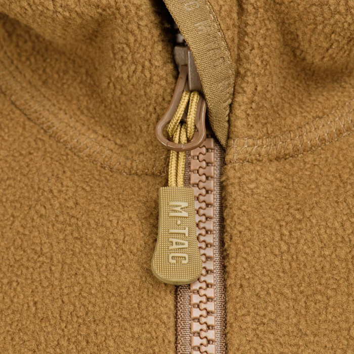 M-Tac кофта Lite Microfleece Hoodie Coyote Brown M