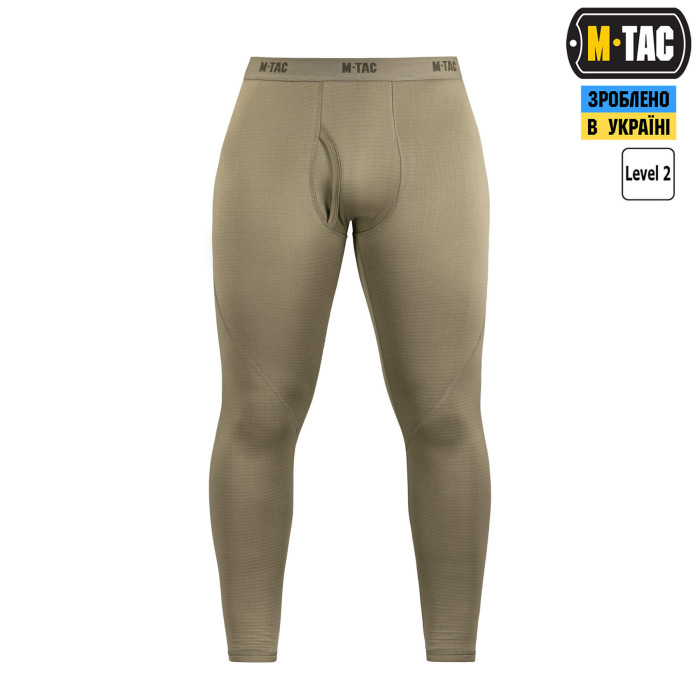 M-Tac термоштани фліс Delta Level 2 Tan XS