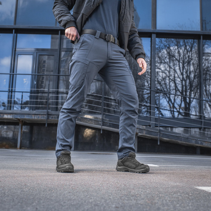 M-Tac штани Sahara Flex Light Black 32/32