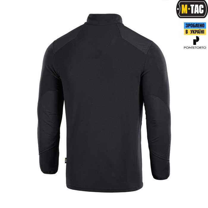 M-Tac кофта Legatus Microfleece Black L