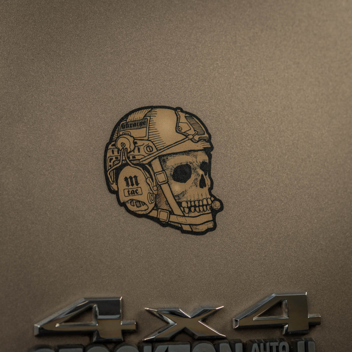 M-Tac наклейка Operator Coyote