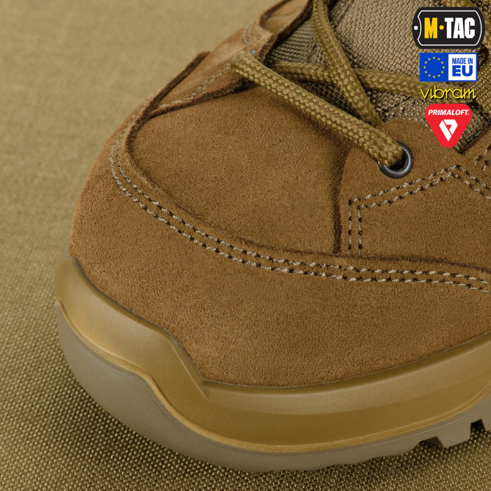 M-Tac черевики Tactical winter boots Coyote 36