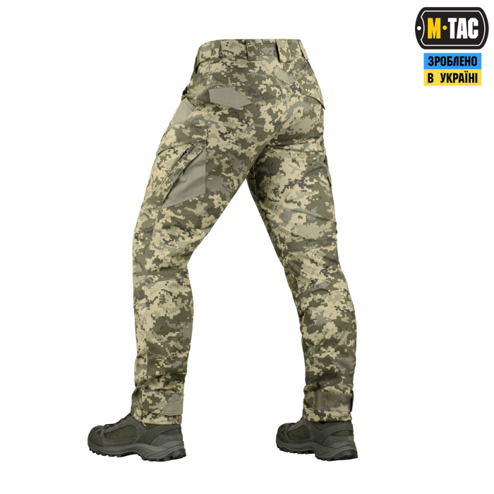 M-Tac штани Aggressor Gen.II Flex Rip-Stop MM14 L/S