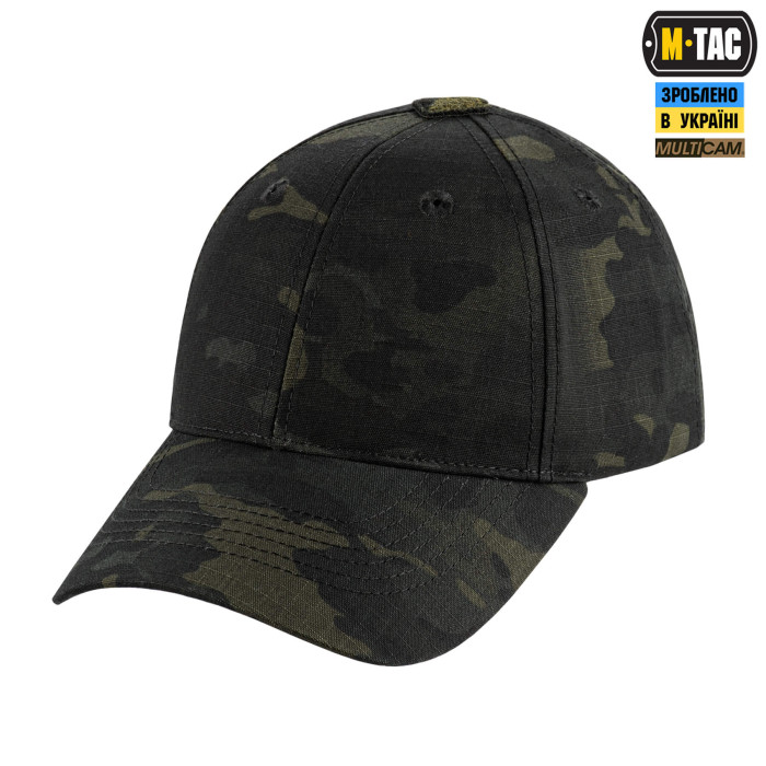 M-Tac бейсболка Elite NYCO Extreme Multicam Black S/M
