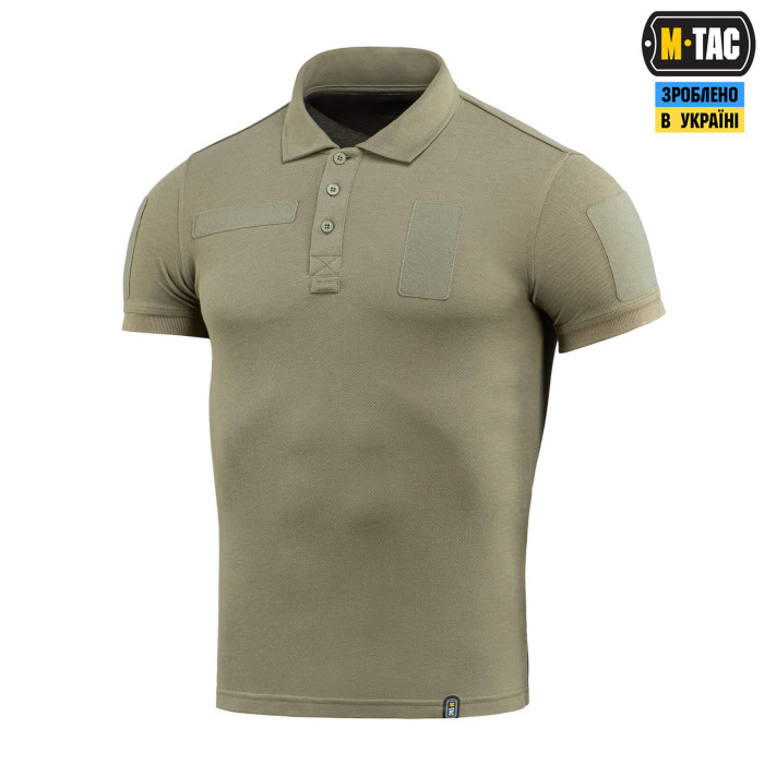 M-Tac поло тактичне 65/35 Tan L