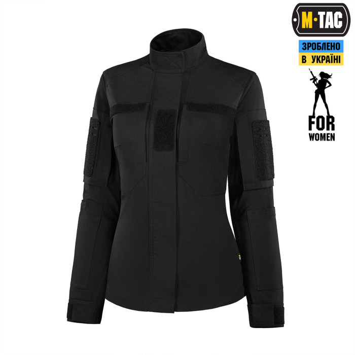 M-Tac кітель Patrol Flex Lady Black S