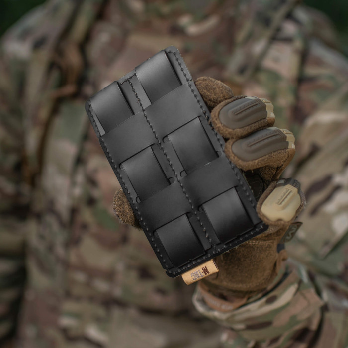 M-Tac панель для нашивок на MOLLE 80x135 Multicam