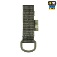 M-Tac кріплення з D-кільцем Ranger Green