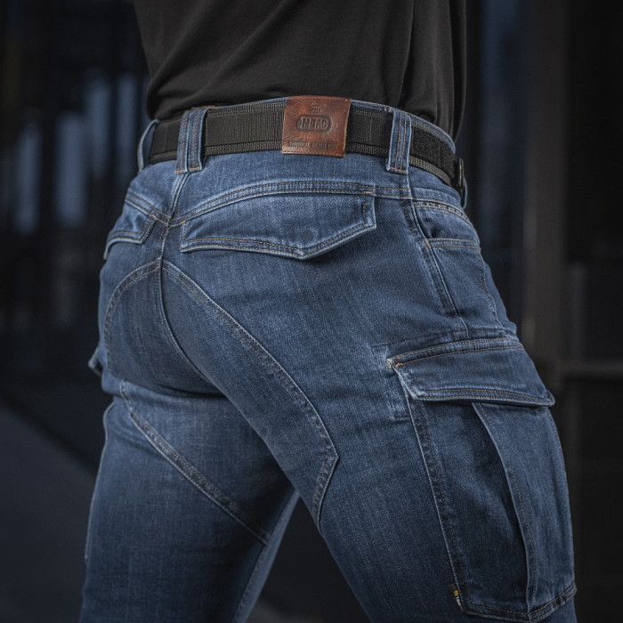 M-Tac джинси Aggressor Dark Denim 28/32