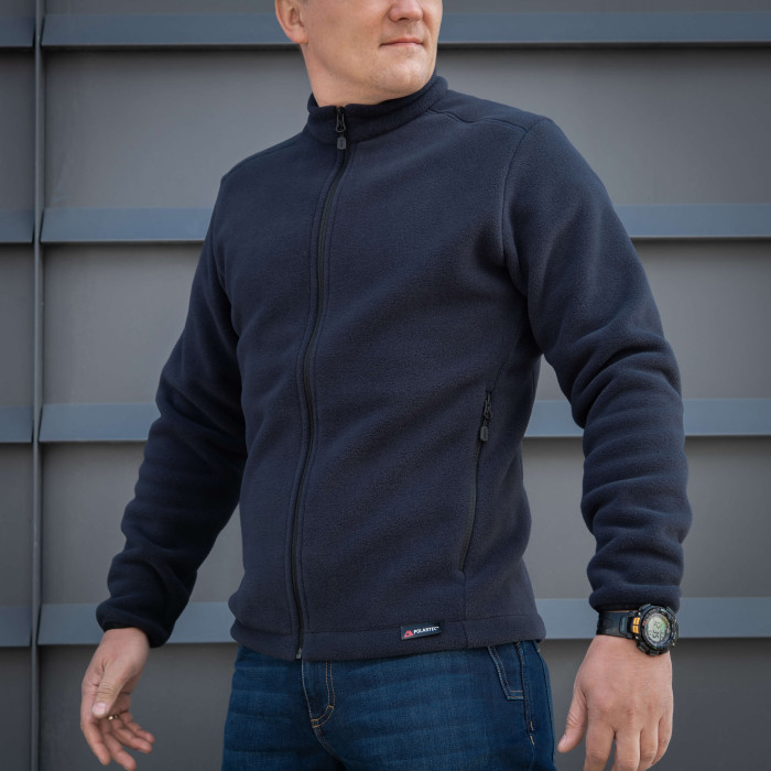 M-Tac кофта Nord Fleece Polartec Dark Navy Blue M