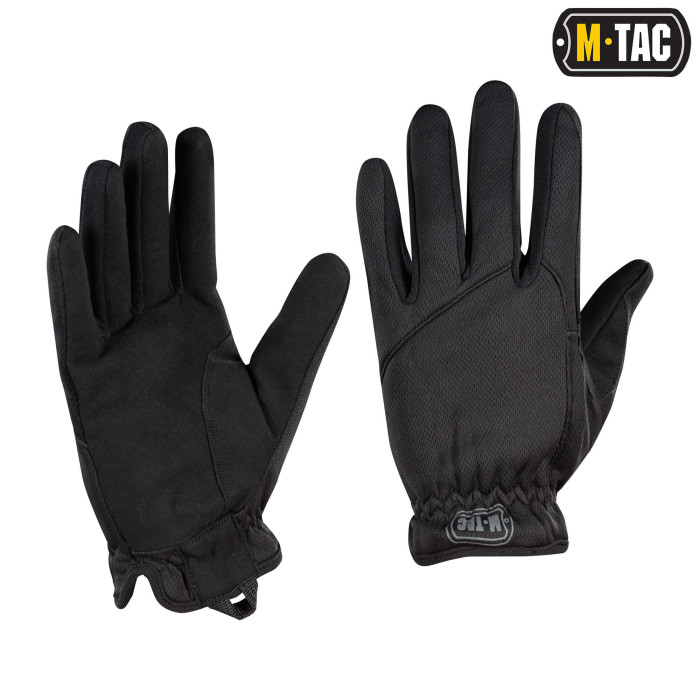 M-Tac рукавички Scout Tactical Mk.2 Black S