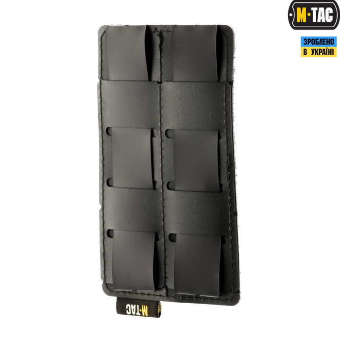 M-Tac панель для нашивок на MOLLE 80x135 Black