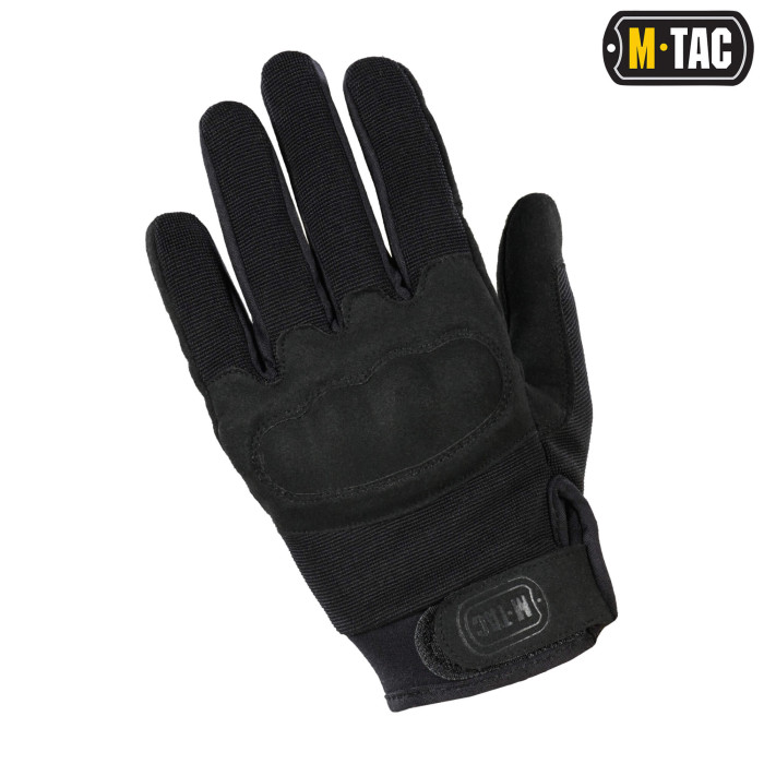 M-Tac рукавички Assault Tactical Mk.5 Black M