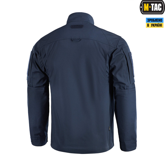 M-Tac кітель Patrol Flex Dark Navy Blue M/L