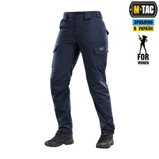 M-Tac штани Aggressor Lady Flex Dark Navy Blue 34/30