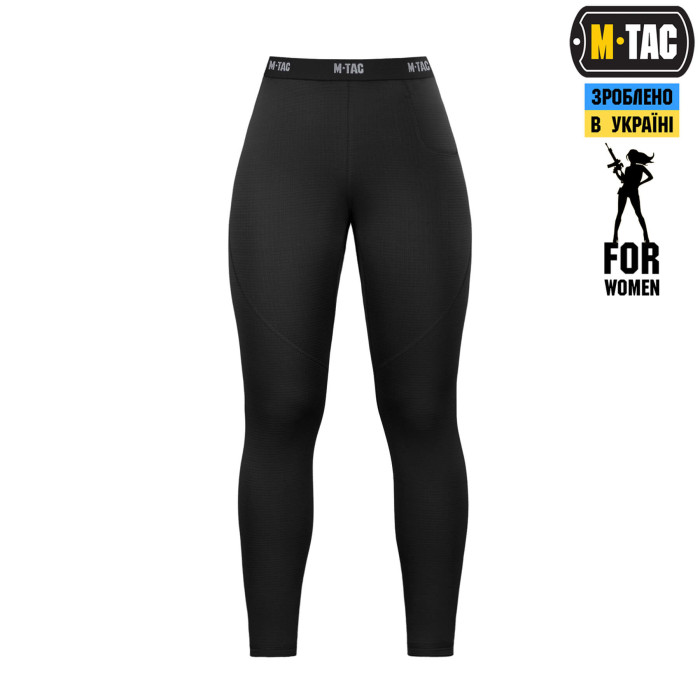 M-Tac термоштани фліс Delta Level 2 Lady Black M