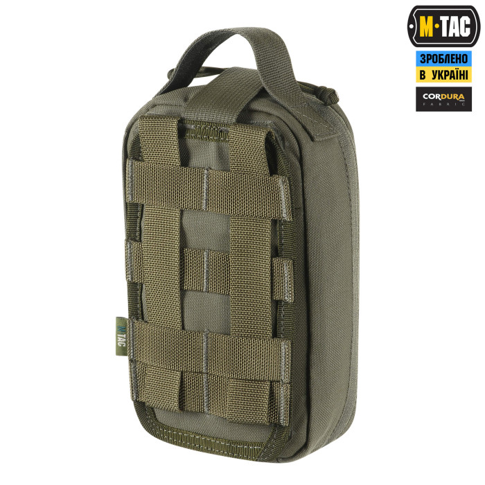 M-Tac підсумок медичний Rip Off Ranger Green