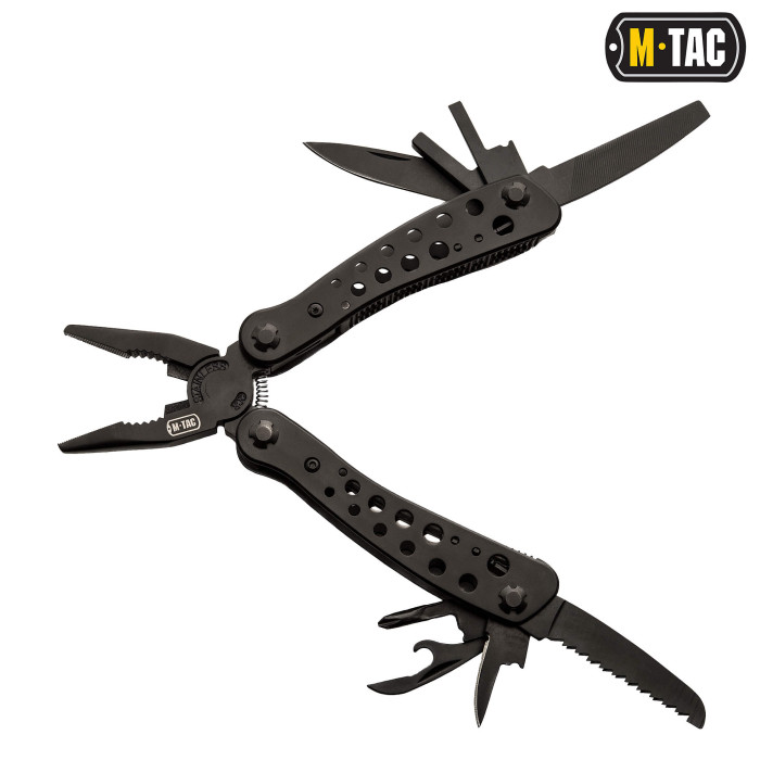 M-Tac мультитул Type 1 Black