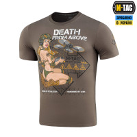 M-Tac футболка Delivery Service Мавік Dark Olive 3XL
