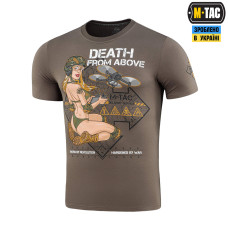M-Tac футболка Delivery Service Мавік Dark Olive 2XL