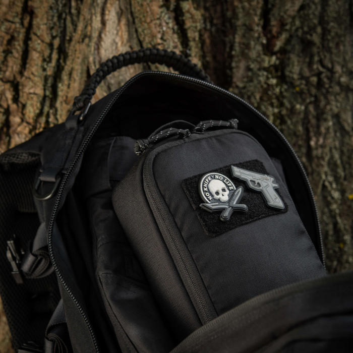M-Tac органайзер утилітарний Elite Large (30х19 см) Black
