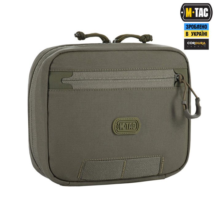 M-Tac підсумок органайзер Elite Ranger Green