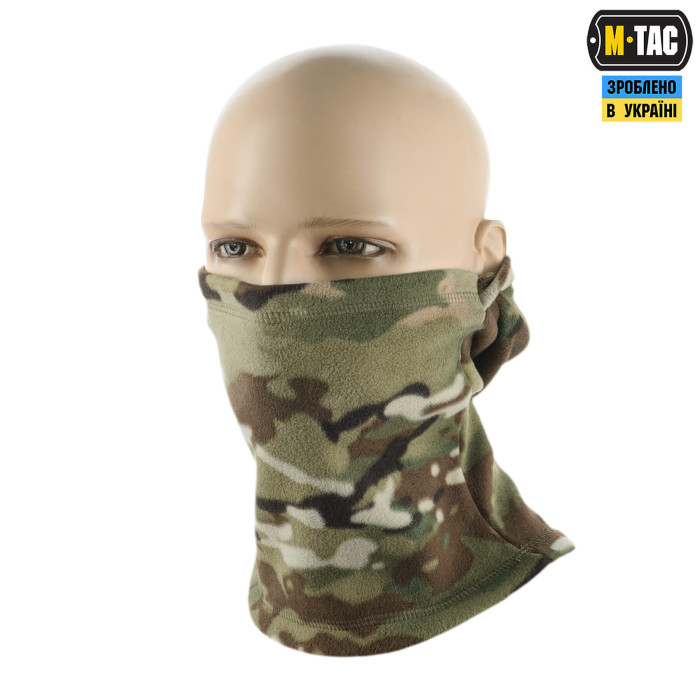 M-Tac балаклава-ніндзя Elite фліс (320г/м2) MC XS