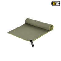 M-Tac рушник мікрофібра 120х60 army green